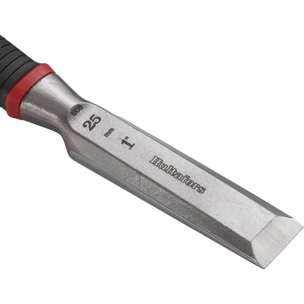 Miniatuur van Hultafors beitel gesmeed met vervangbare kop HDC 25 met holster 265x25mm (390273)