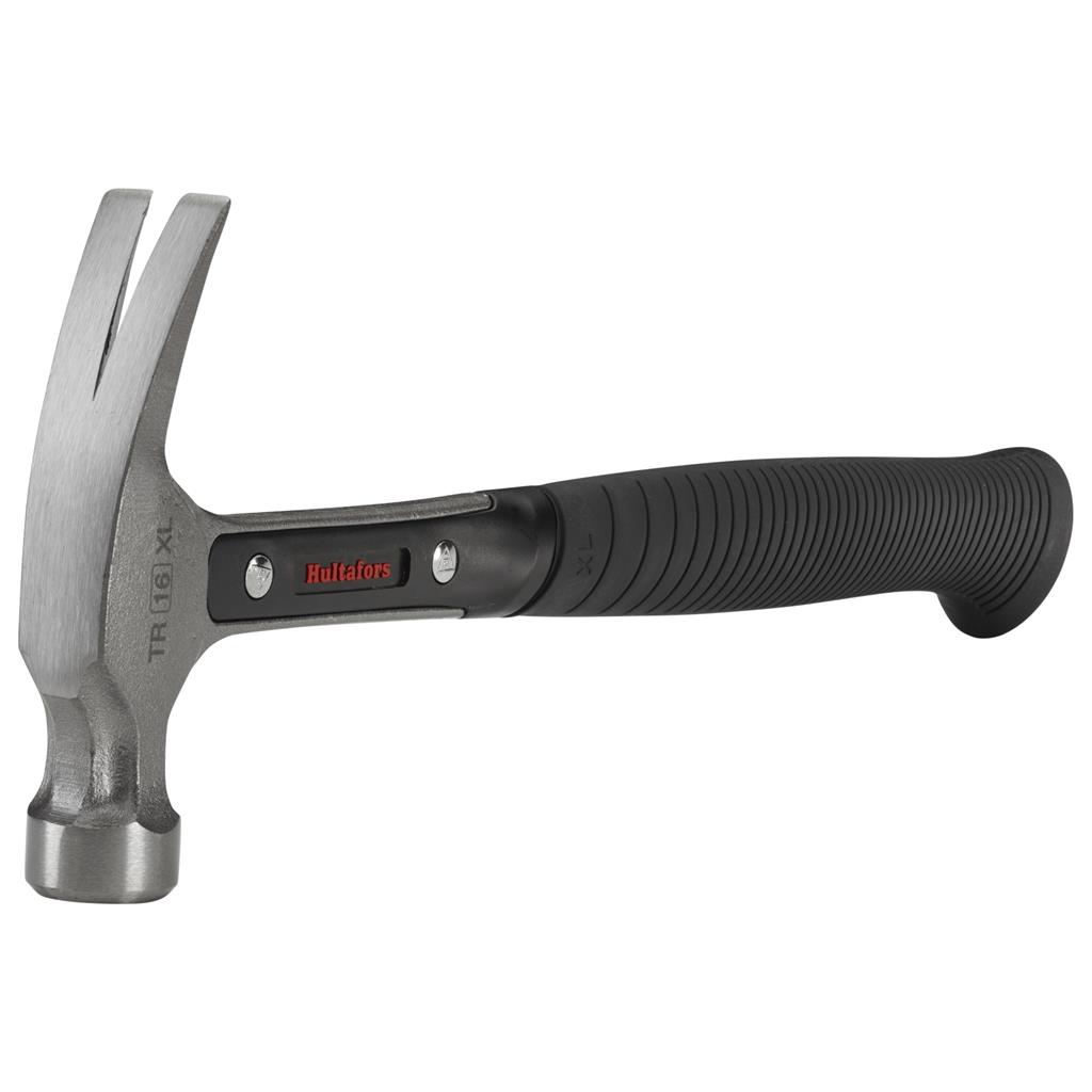Miniatuur van Hultafors klauwhamer schokabsorberend TR 16 X-Large rechte klauw (820220)