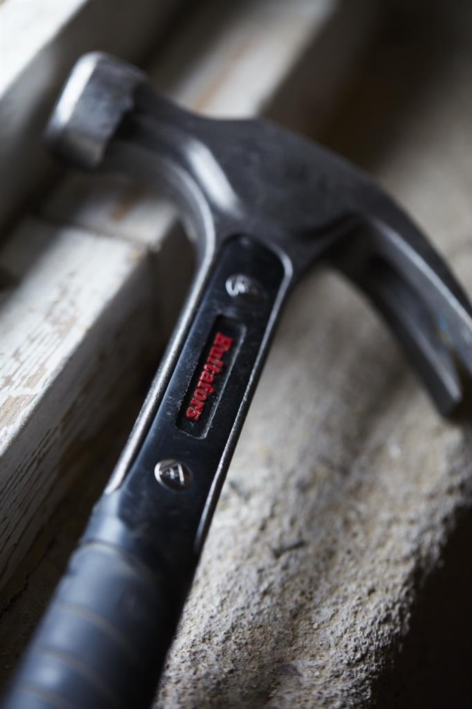 Miniatuur van Hultafors klauwhamer schokabsorberend TR 16 X-Large rechte klauw (820220)