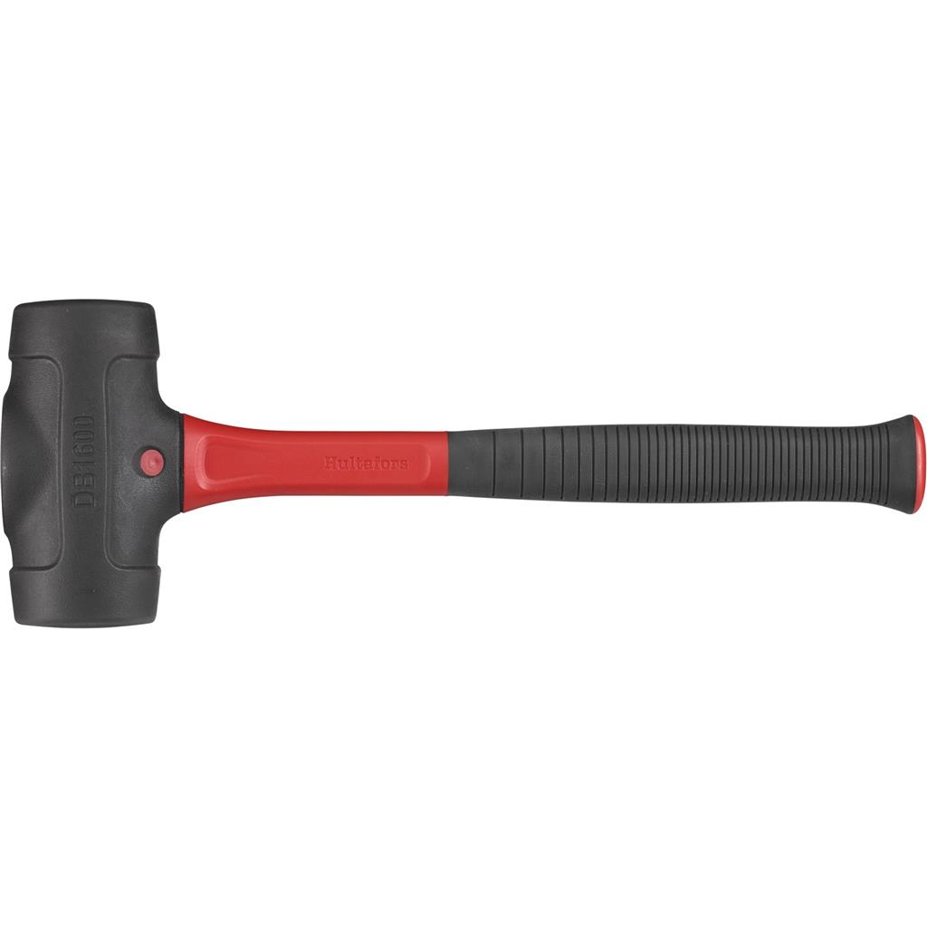 Miniatuur van Hultafors terugslagvrije hamer DB 1600 - O60mm (823413)