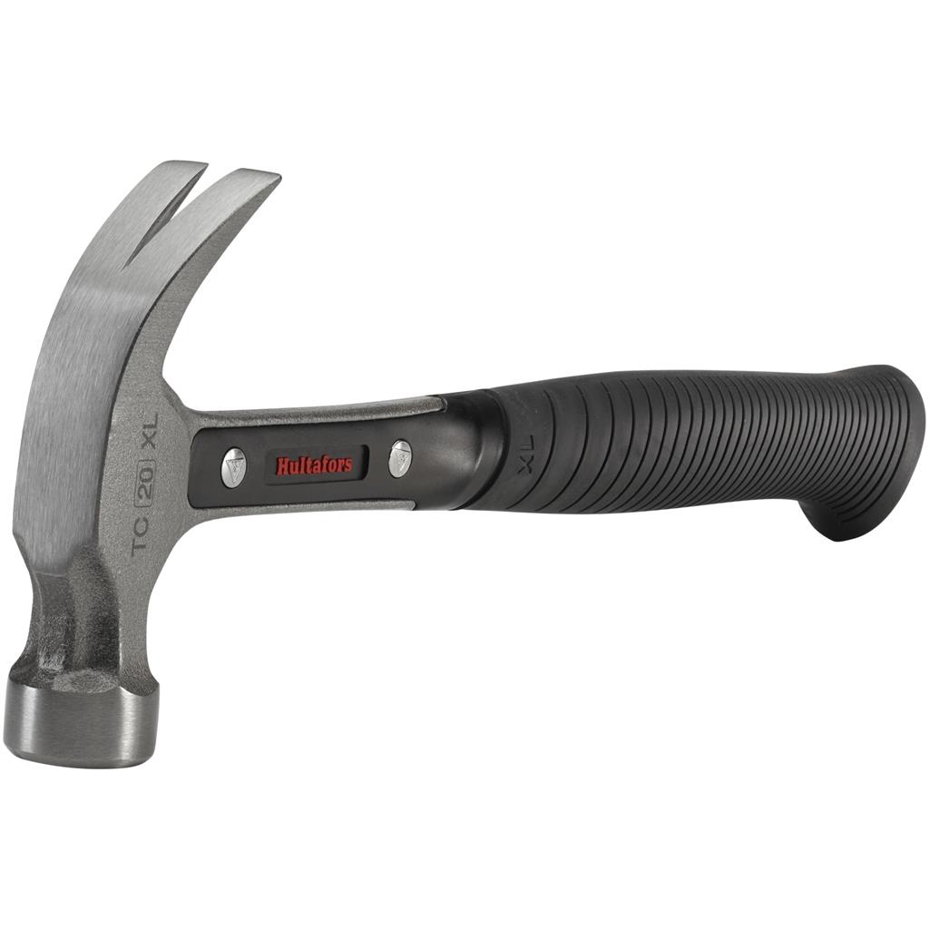 Miniatuur van Hultafors klauwhamer schokabsorberend TC 20 X-Large afgeronde klauw (820140)