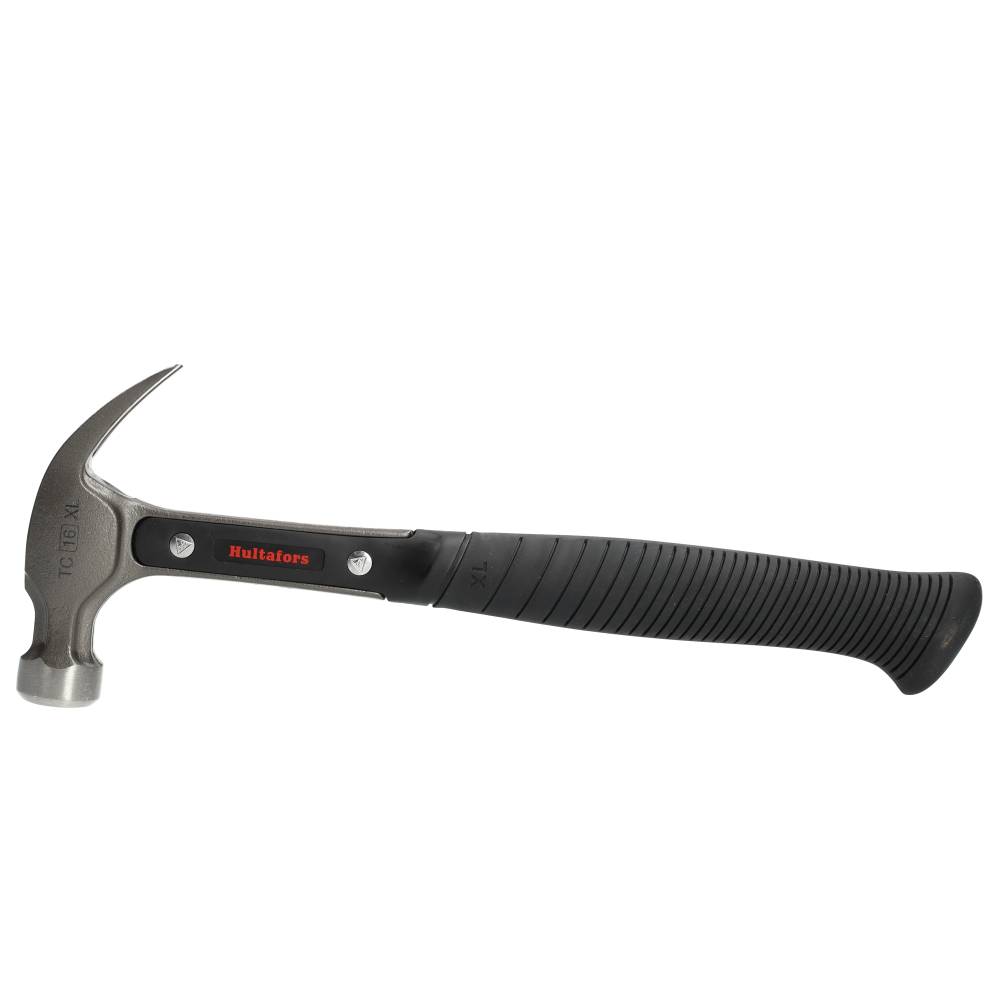 Miniatuur van Hultafors klauwhamer schokabsorberend TC 16 X-Large afgeronde klauw (820120)
