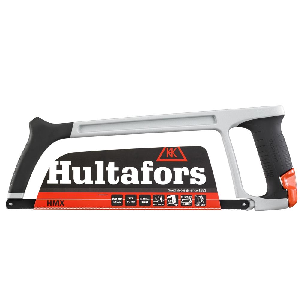Miniatuur van Hultafors metaalbeugelzaag aluminium HMX 300mm (591300)
