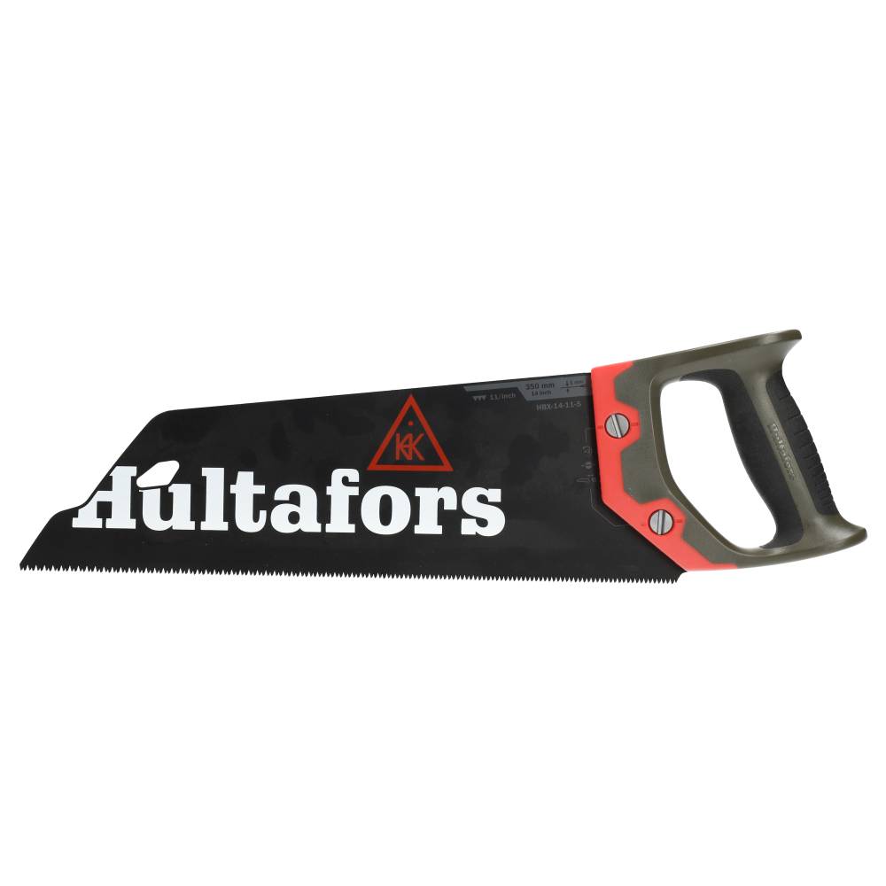 Miniatuur van Hultafors handzaag Profi toolbox HBX kort 14 inch 350mm (590750)