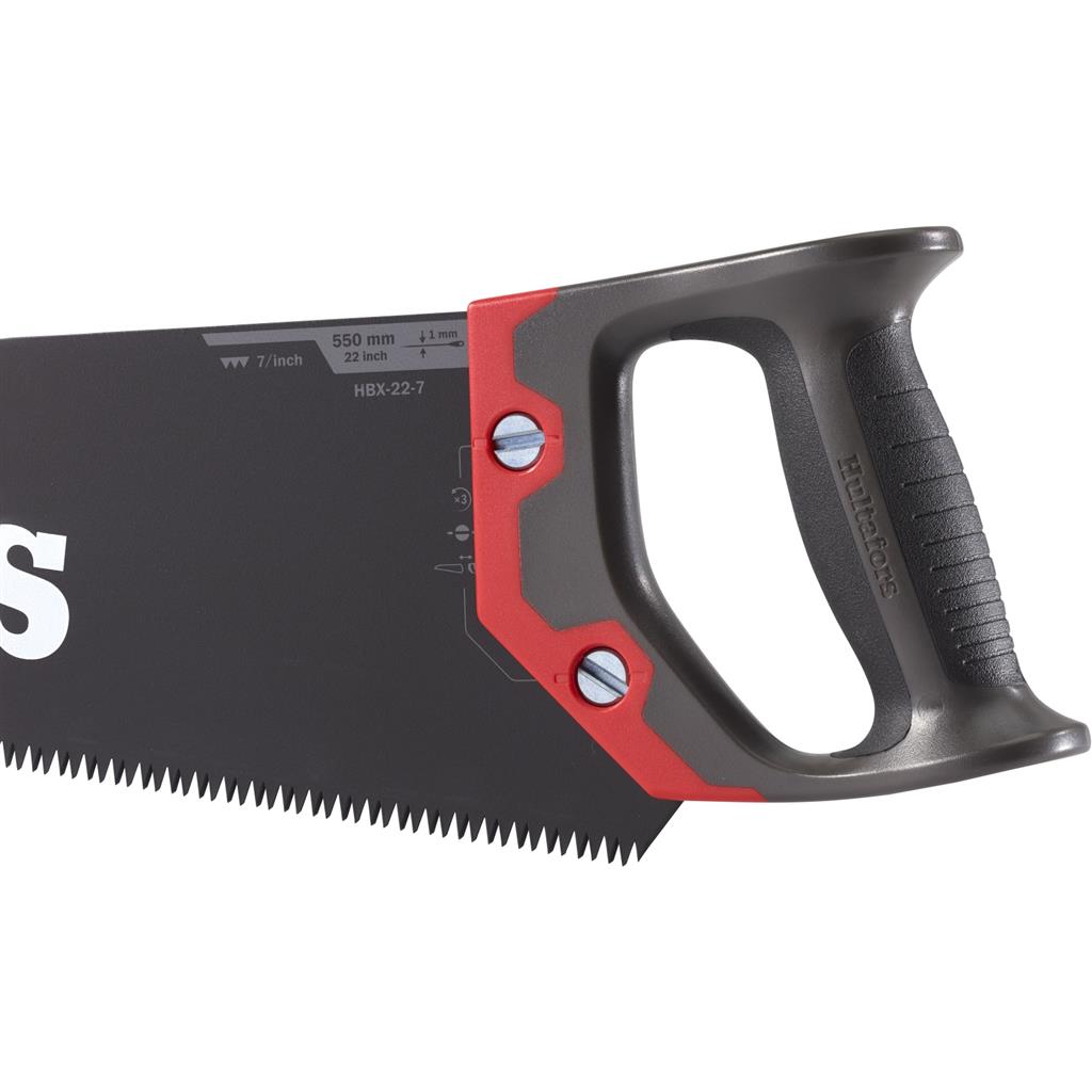 Miniatuur van Hultafors handzaag Profi HBX 7 tpi 550mm (590704)
