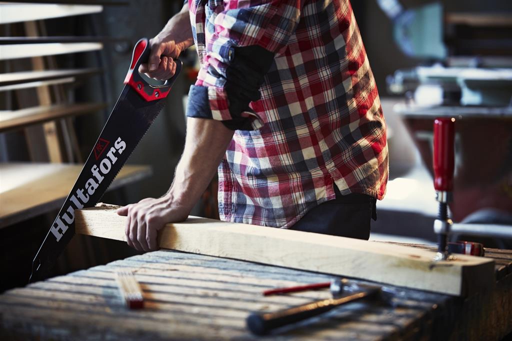 Miniatuur van Hultafors handzaag Profi HBX 7 tpi 550mm (590704)