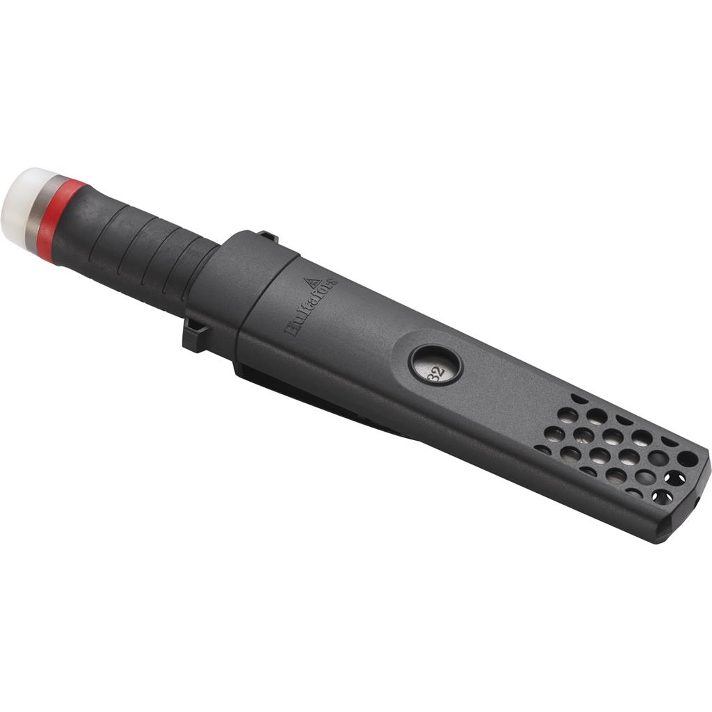 Miniatuur van Hultafors beitel gesmeed met vervangbare kop HDC 32 met holster 265x32mm (390283)