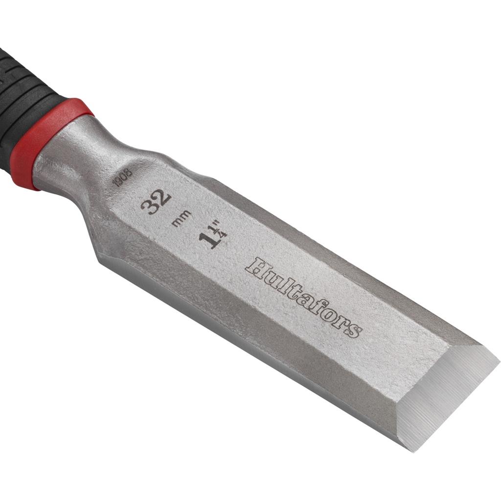 Miniatuur van Hultafors beitel gesmeed met vervangbare kop HDC 32 met holster 265x32mm (390283)