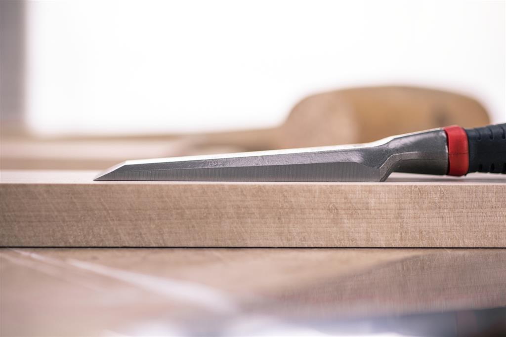 Miniatuur van Hultafors beitel gesmeed met vervangbare kop HDC 32 met holster 265x32mm (390283)