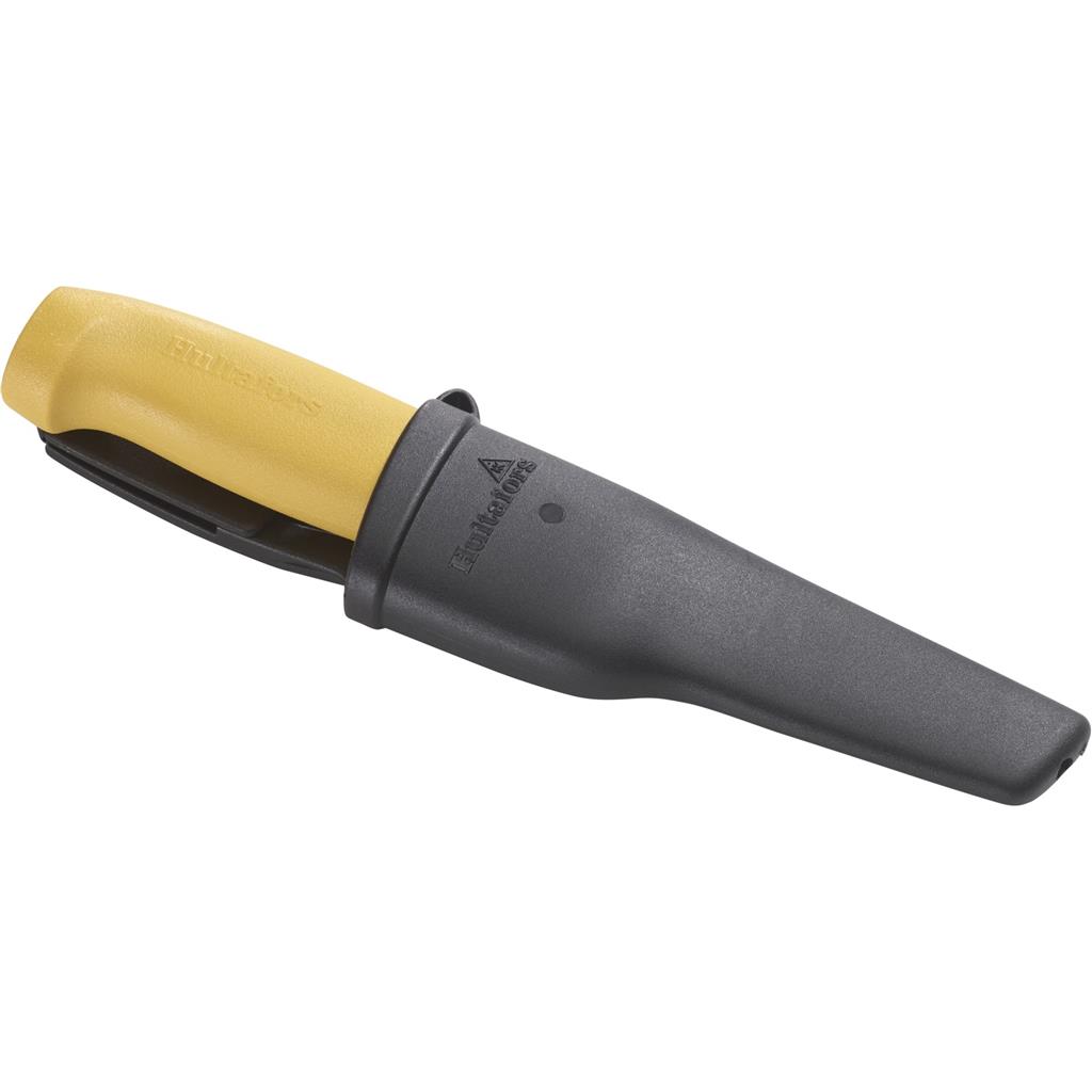 Miniatuur van Hultafors beitelmes carbonstaal STK met holster (380070)