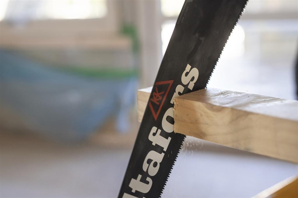 Miniatuur van Hultafors handzaag Profi HBX 9 tpi 550mm (590904)