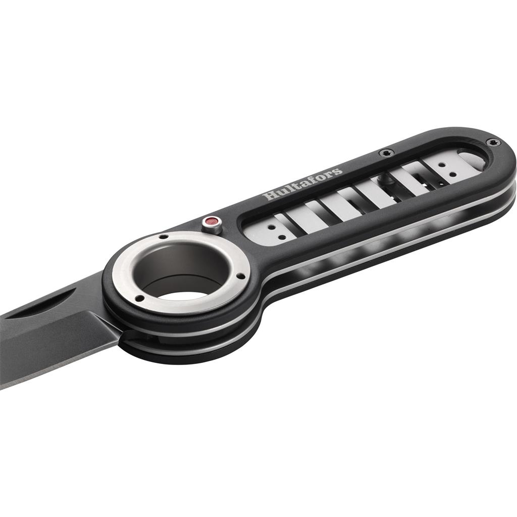 Miniatuur van Hultafors outdoor gecoat RVS vouwmes OKF 70/188mm (380310)