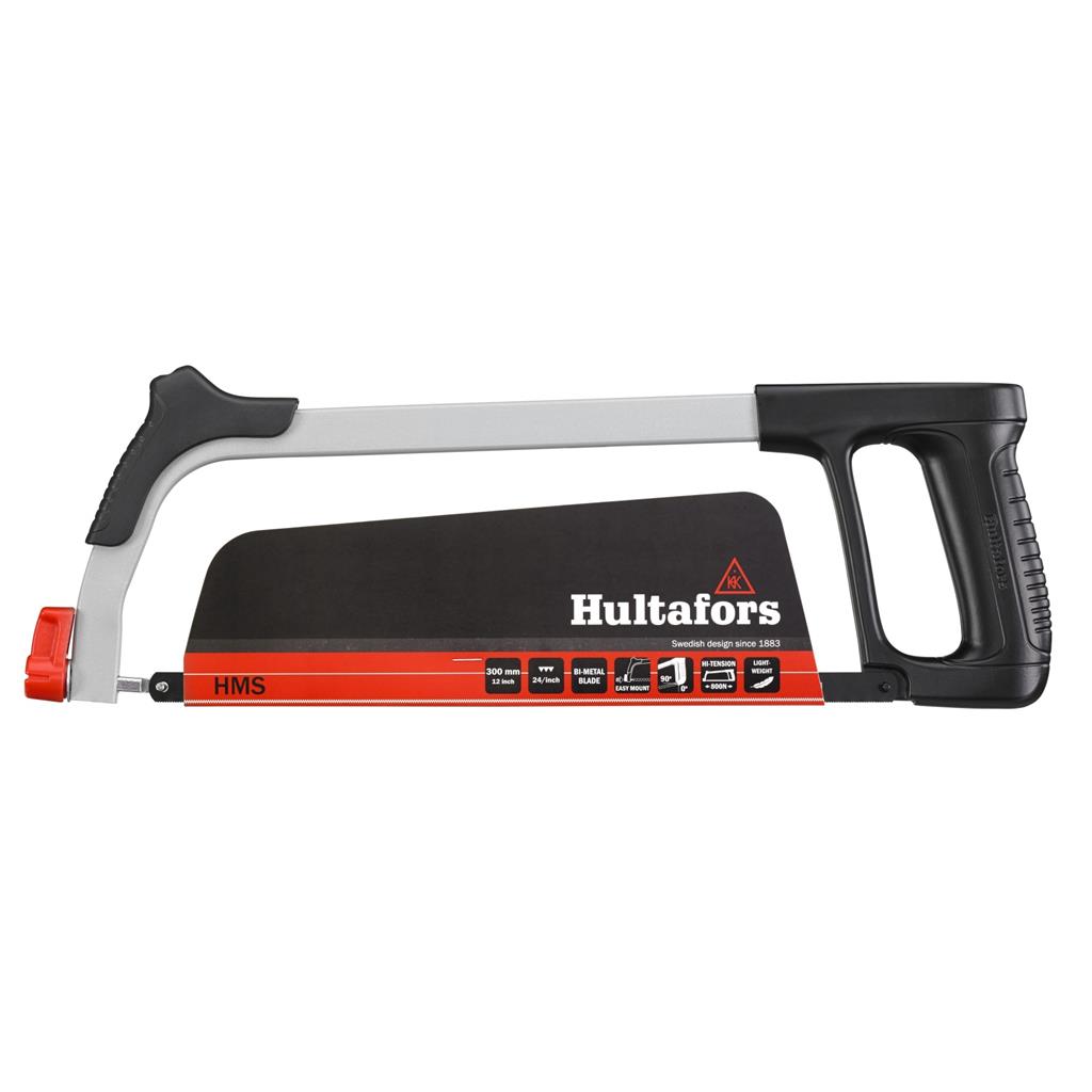 Miniatuur van Hultafors metaalbeugelzaag staal HMS 300mm (591310)