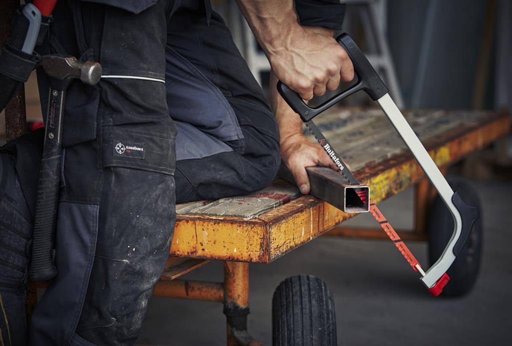 Miniatuur van Hultafors metaalbeugelzaag staal HMS 300mm (591310)