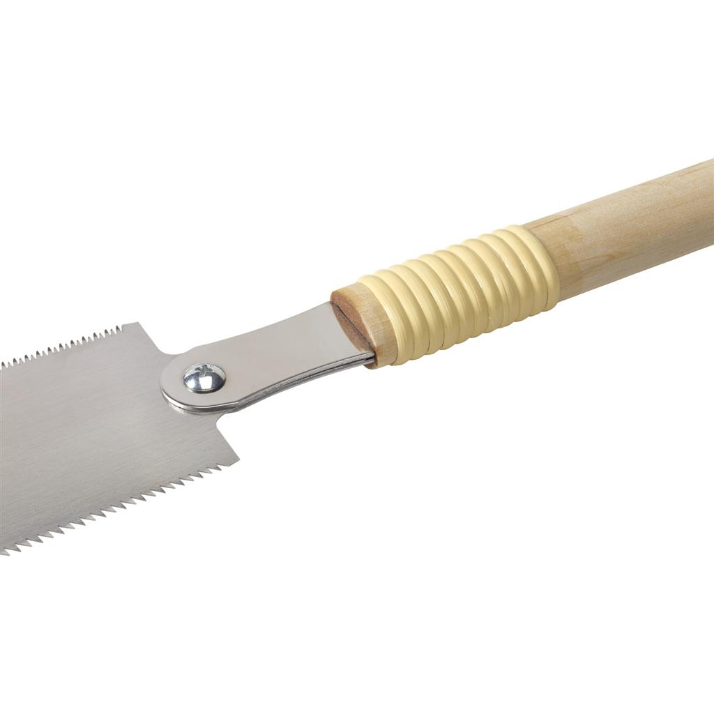 Miniatuur van Hultafors Japanse trekzaag rip en cross cut vertanding PSX Flex 240mm (591270)