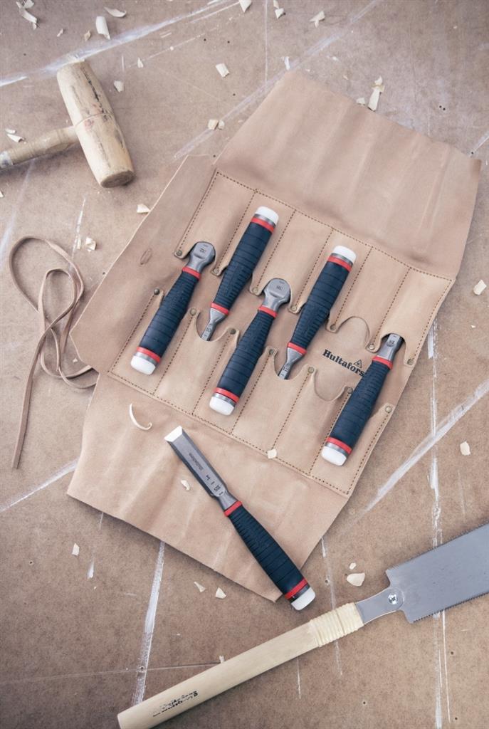 Miniatuur van Hultafors Japanse trekzaag rip en cross cut vertanding PSX Flex 240mm (591270)