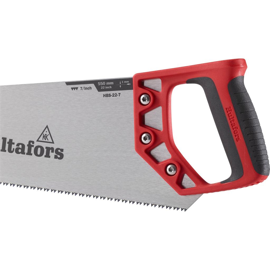 Miniatuur van Hultafors handzaag Economic HBS 7 tpi 550mm (590724)