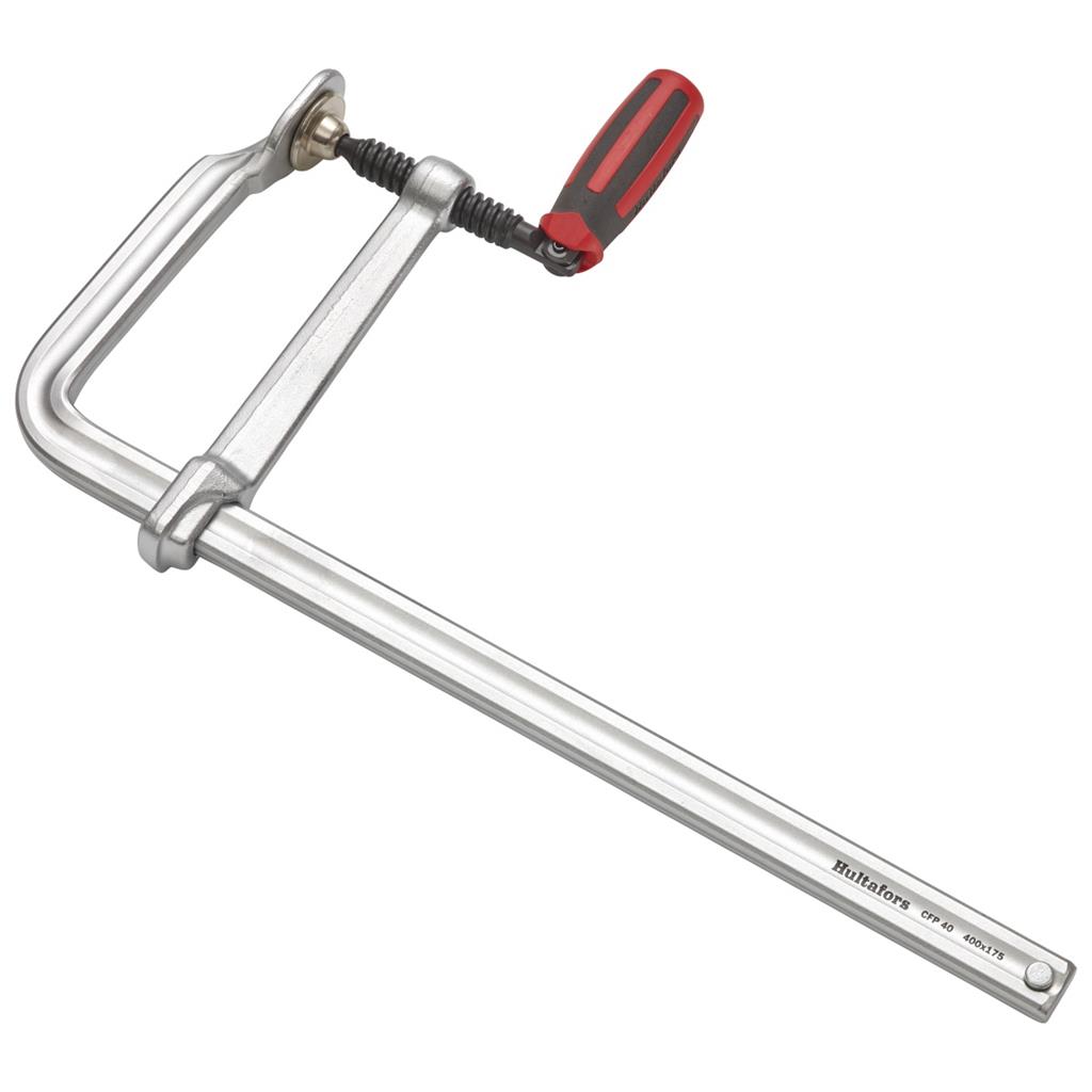 Miniatuur van Hultafors lijmklem gesmeed CFP 40 met zwenkbaar handvat 400mm/175mm (522403)
