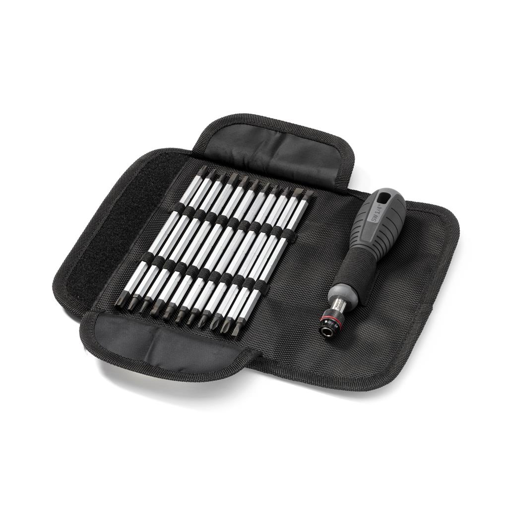 Miniatuur van Hultafors bithouderset lange bits (in etui) (444515)