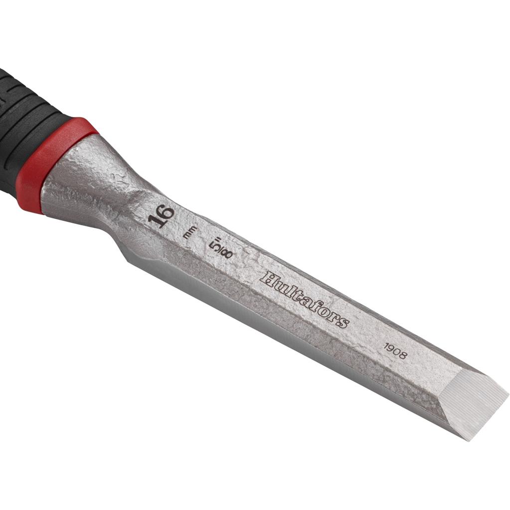 Miniatuur van Hultafors beitel gesmeed met vervangbare kop HDC 16 met holster - 265x16mm (390643)