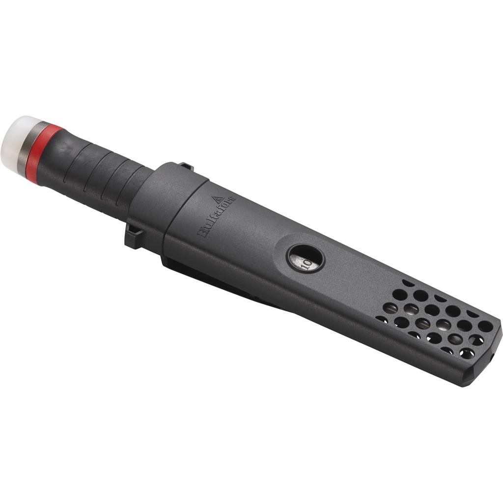 Miniatuur van Hultafors beitel gesmeed met vervangbare kop HDC 10 met holster - 265x10mm (390623)