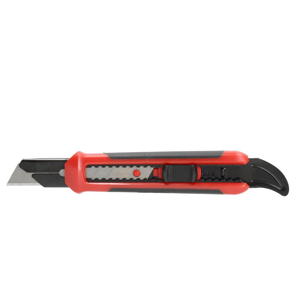 Miniatuur van Hultafors afbreekmes met staartvin SFRPB 18A met schuifsysteem (389340)