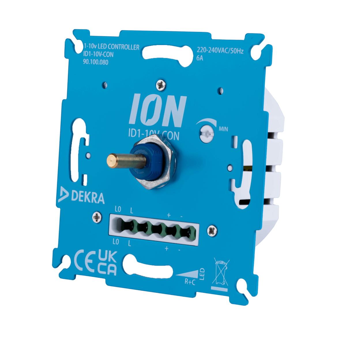 Miniatuur van ION industries universele LED controller dimmer 1-10V (90.100.080)