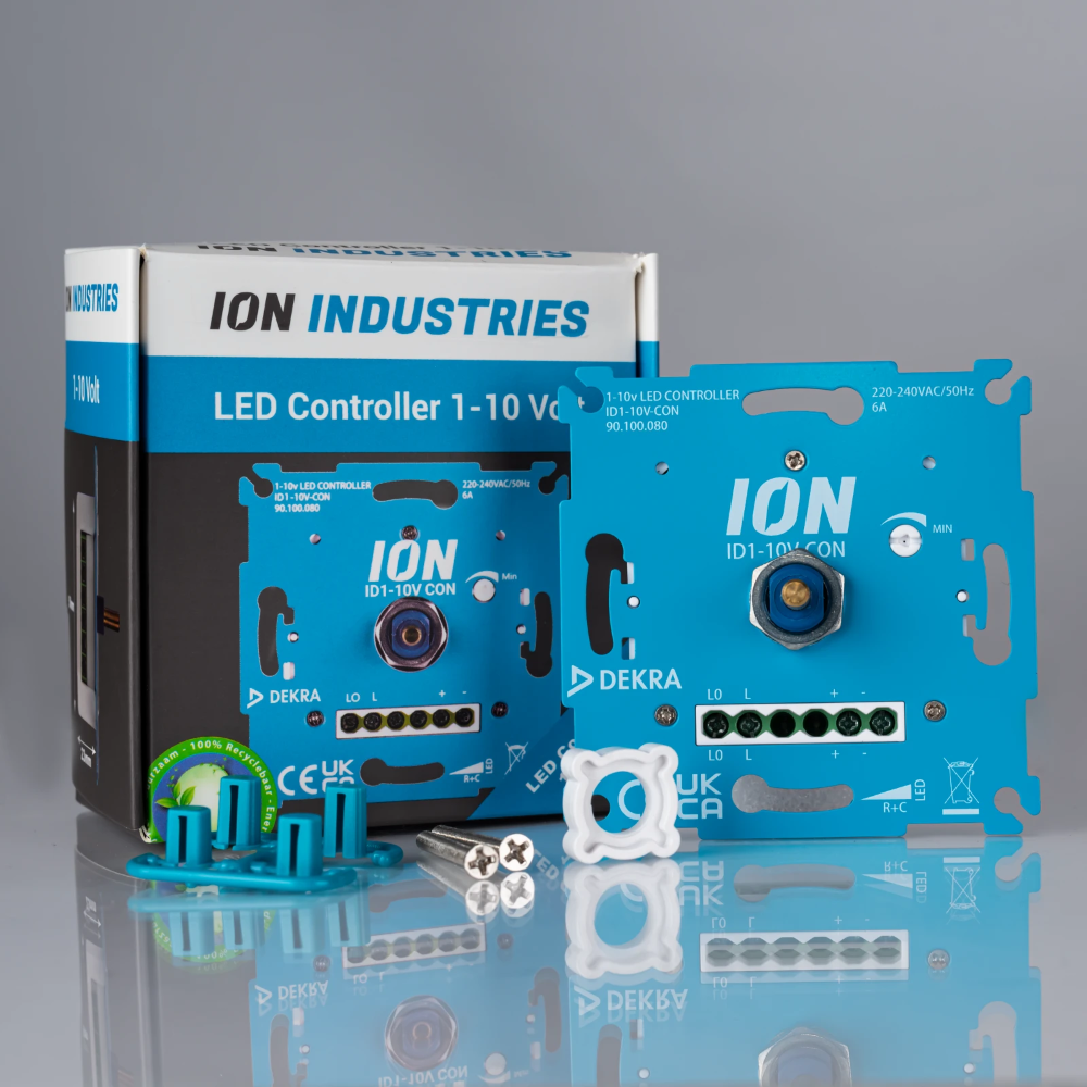Miniatuur van ION industries universele LED controller dimmer 1-10V (90.100.080)