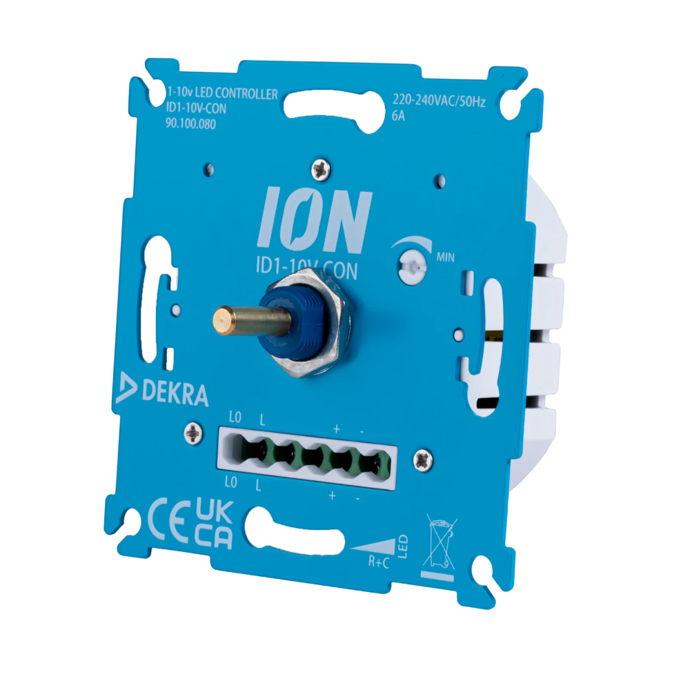 Miniatuur van ION industries universele LED controller dimmer 1-10V (90.100.080)