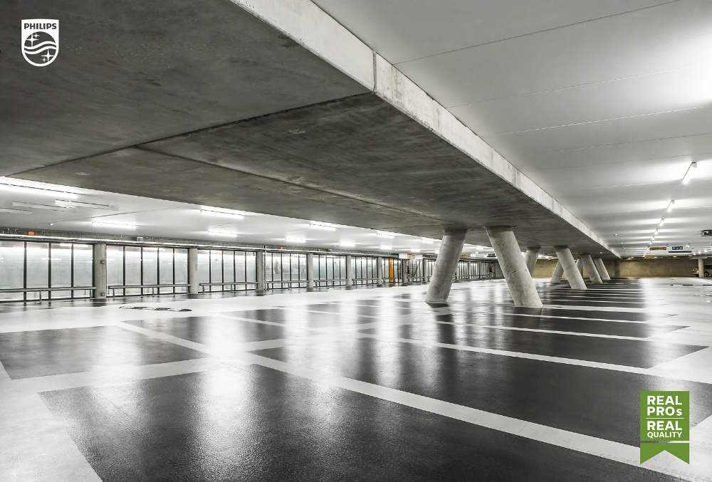 Miniatuur van Philips LED buis CorePro T8 G13 15.5W 1800lm koel wit 4000K 120cm - per 20 stuks (44807000)