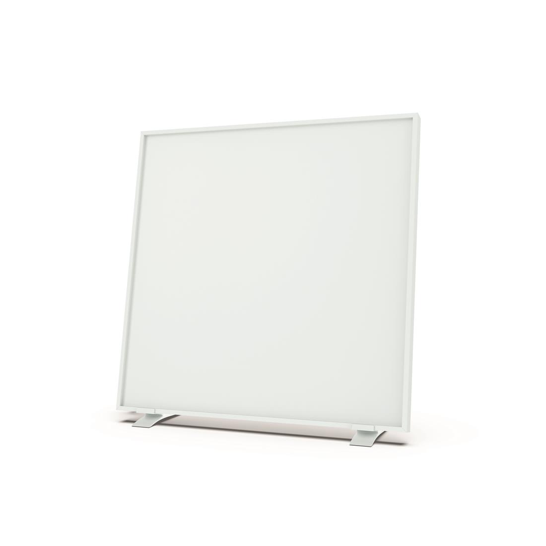 Miniatuur van ETHERMA verplaatsbaar infraroodpaneel 60x60cm met standaard en afstandsbediening - 350W (60068)