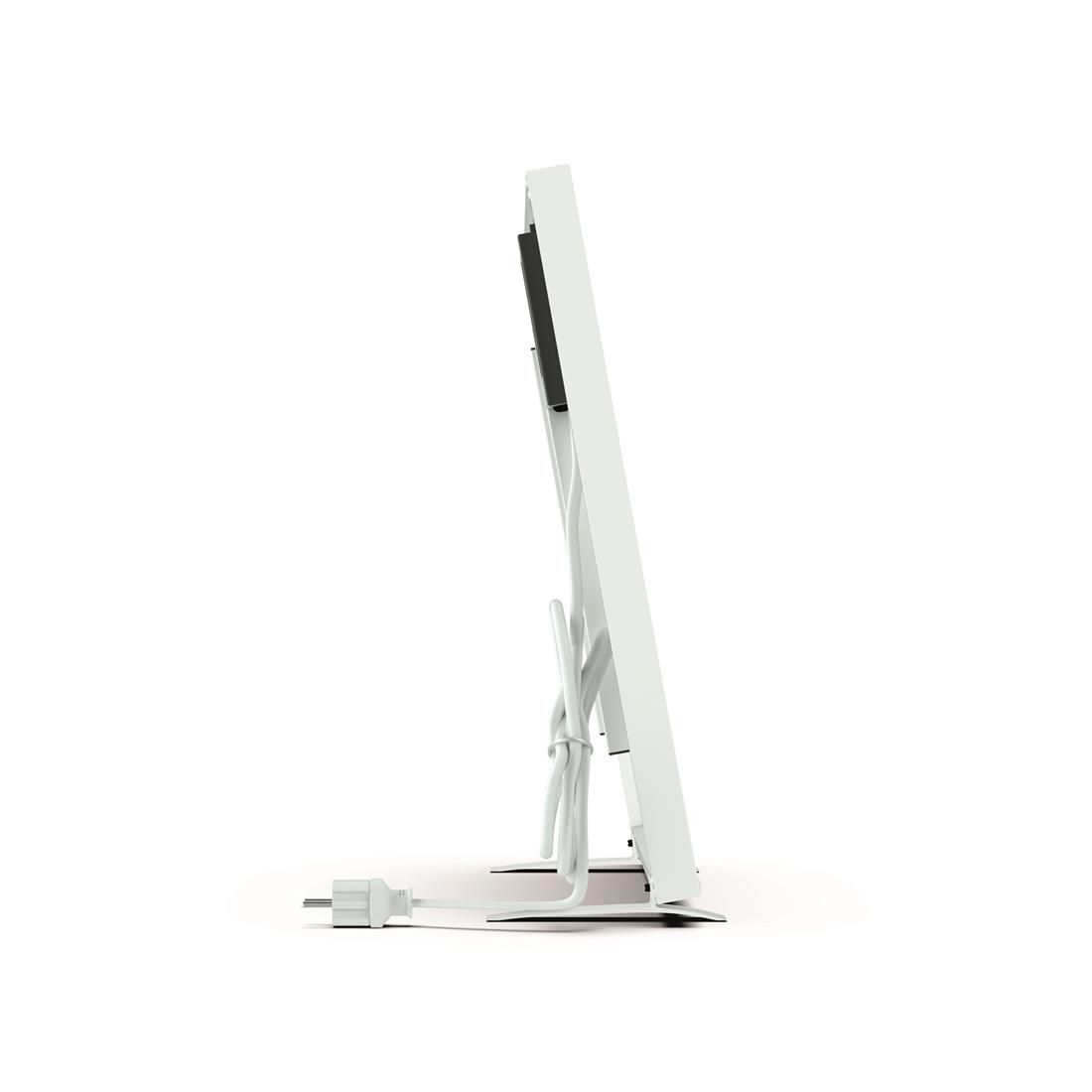 Miniatuur van ETHERMA verplaatsbaar infraroodpaneel 60x60cm met standaard en afstandsbediening - 350W (60068)
