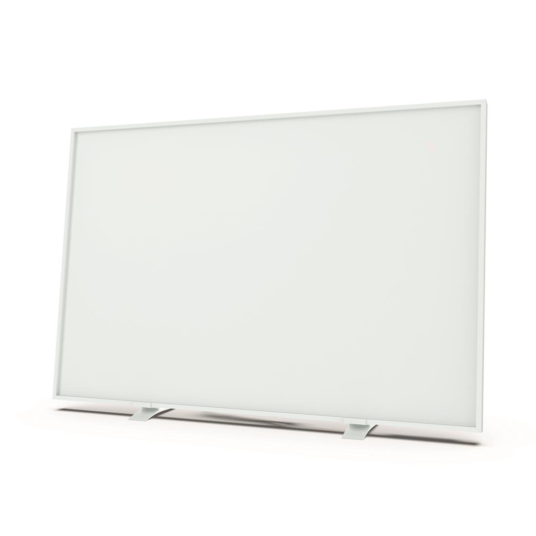 Miniatuur van ETHERMA verplaatsbaar infraroodpaneel 60x90cm met standaard en afstandsbediening - 580W (60069)