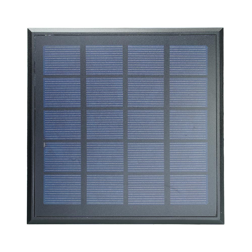 Miniatuur van LED Republic solar buitenlamp 1W 100lm 2700K IP65 - wit (8785278176009)