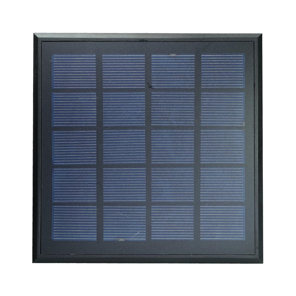 Miniatuur van LED Republic solar buitenlamp 1W 100lm 2700K IP65 - zwart (8785278176016)