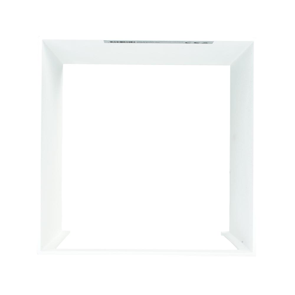 Miniatuur van LED Republic buitenlamp vierkant 6W 500lm 2700K IP65 wit