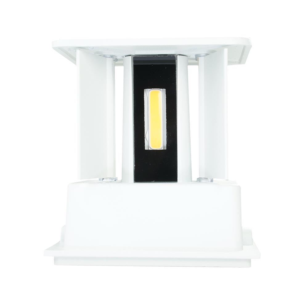 Miniatuur van LED Republic buitenlamp vierkant 6W 500lm 2700K IP65 wit