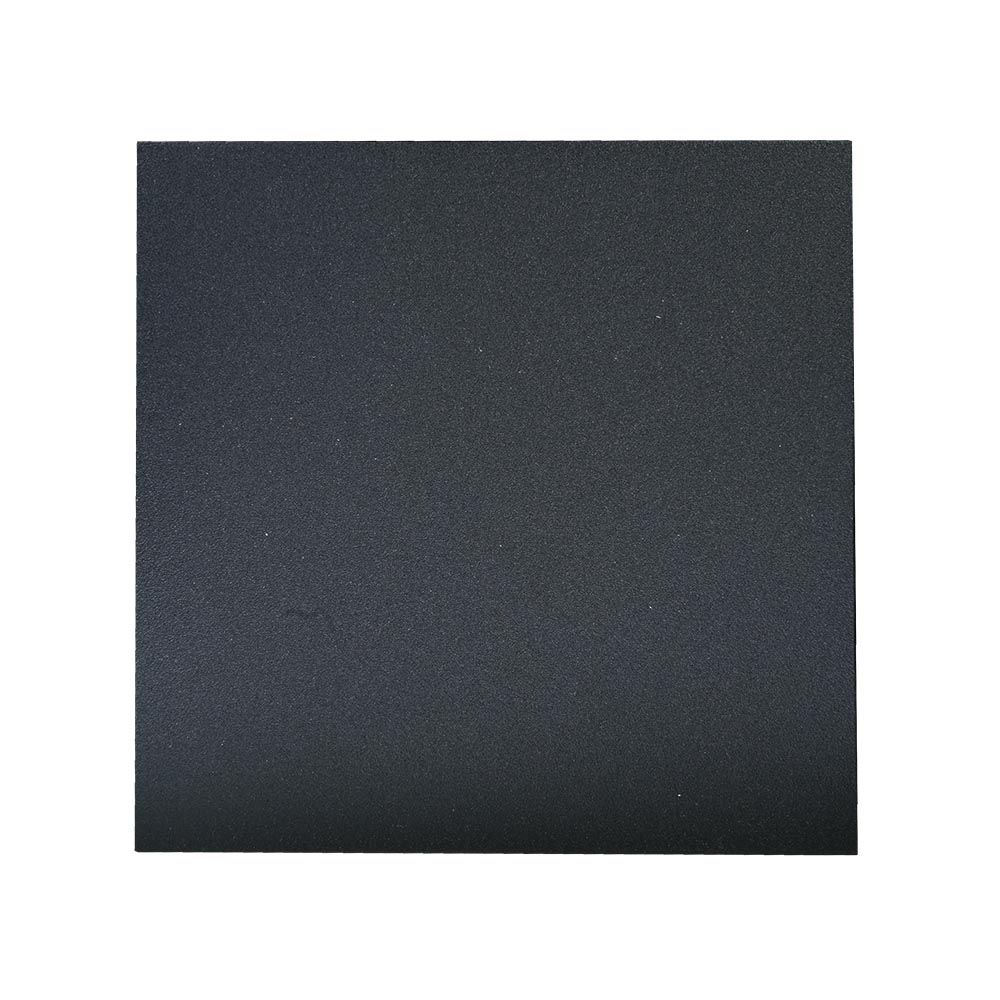 Miniatuur van LED Republic buitenlamp vierkant 6W 500lm warm wit 2700K IP65 - zwart (8785278176054)