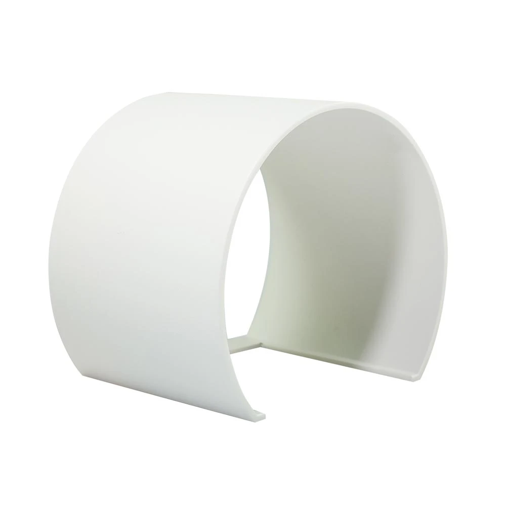 Miniatuur van LED Republic buitenlamp rond 6W 500lm 2700K IP65 wit