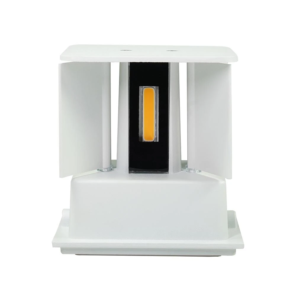 Miniatuur van LED Republic buitenlamp rond 6W 500lm 2700K IP65 wit