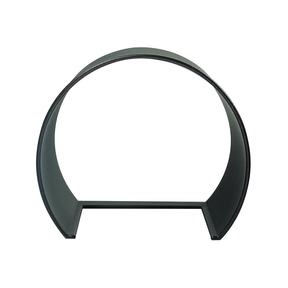 Miniatuur van LED Republic buitenlamp rond 6W 500lm 2700K IP65 zwart