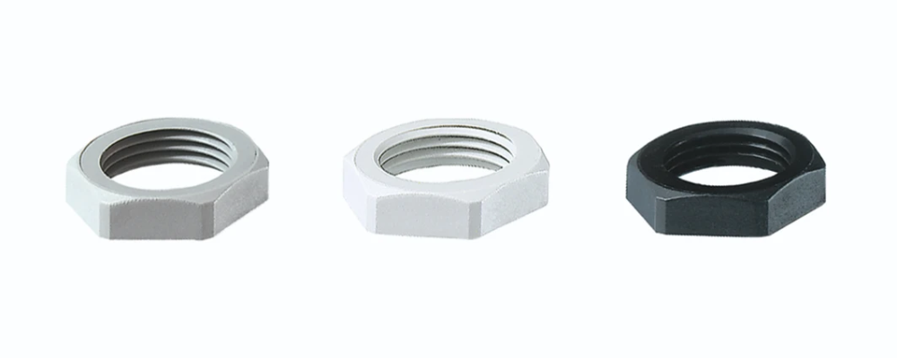 Miniatuur van Jacob wartelmoer M25x1,5, PA, zwart (50.225 PA/SW)