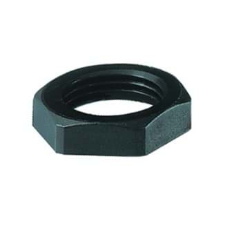 Miniatuur van Jacob wartelmoer M25x1,5, PA, zwart (50.225 PA/SW)