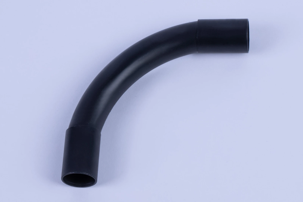 Miniatuur van PIPELIFE bocht installatiebuis hostalit 16mm zwart - per 150 stuks (1196901551)