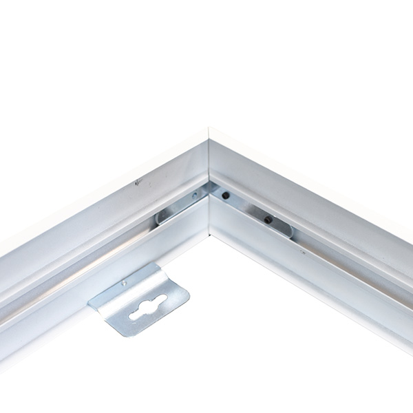 Miniatuur van INTERLight opbouwframe wit voor LED paneel 60x60cm (IL-P595SK4)