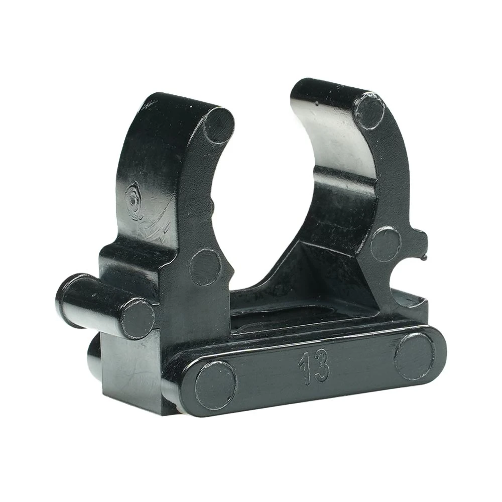 Miniatuur van EMhub klembeugel 16 - 19mm - zwart per 100 stuks (4085014)
