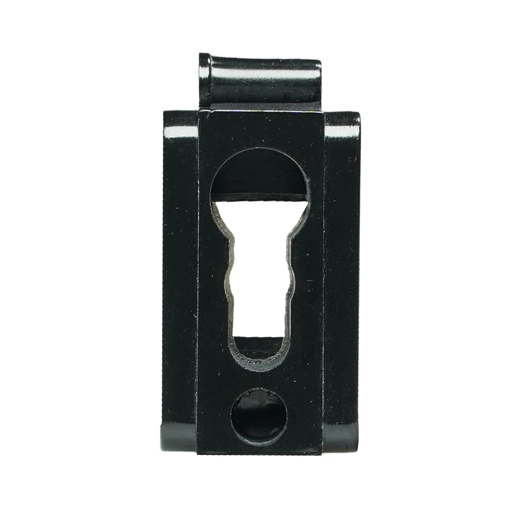 Miniatuur van EMhub klembeugel 16 - 19mm - zwart per 100 stuks (4085014)