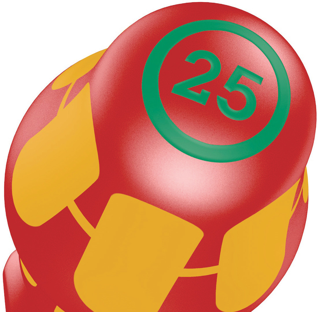 Miniatuur van Wera geïsoleerde schroevendraaier Kraftform TX20 178/80mm Torx VDE (05006174001)