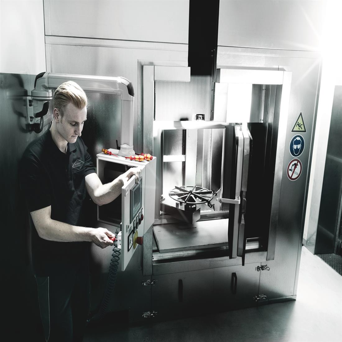 Miniatuur van Wera geïsoleerde schroevendraaier Kraftform TX20 178/80mm Torx VDE (05006174001)