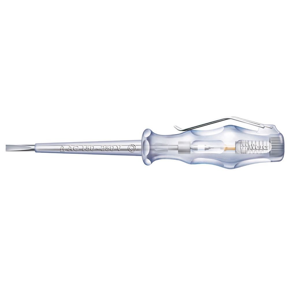 Miniatuur van Wera spanningszoeker Kraftform SL 0.5x3.0 70mm 250V (05005655001)